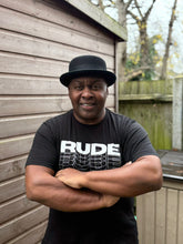 Load image into Gallery viewer, Alpheus ‘Rude 2.0’ Tee Men’s