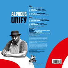 Load image into Gallery viewer, Alpheus 'Unify' Album Vinyl LP