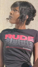 Load image into Gallery viewer, Alpheus 'Rude' Tee Women's