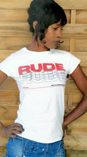 Load image into Gallery viewer, Alpheus 'Rude' Tee Women's