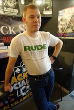 Load image into Gallery viewer, Alpheus 'Rude' Tee Men's
