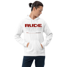 Load image into Gallery viewer, Alpheus 'Rude' Unisex Maroon Hoodies