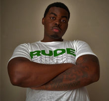 Load image into Gallery viewer, Alpheus 'Rude' Tee Men's