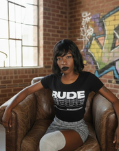 Load image into Gallery viewer, Alpheus ‘Rude 2.0’ Tee Women’s
