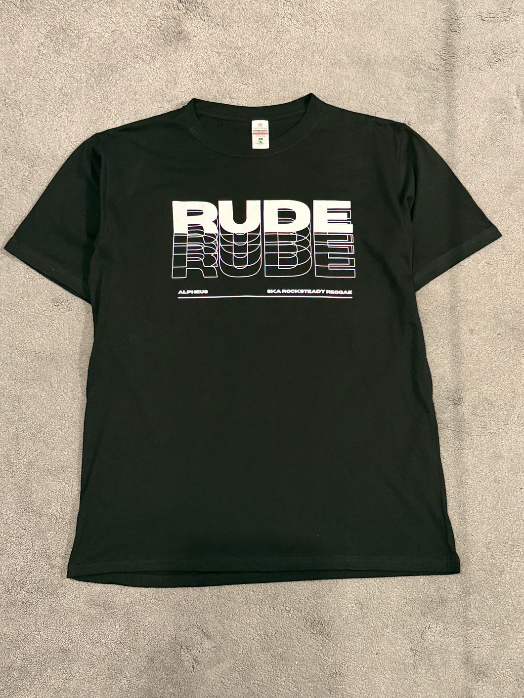 Alpheus ‘Rude 2.0’ Tee Men’s