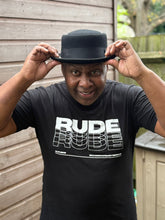 Load image into Gallery viewer, Alpheus ‘Rude 2.0’ Tee Men’s
