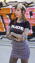 Load image into Gallery viewer, Alpheus ‘Rude 2.0’ Tee Women’s
