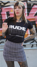 Load image into Gallery viewer, Alpheus ‘Rude 2.0’ Tee Women’s
