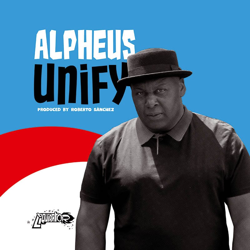 Alpheus 'Unify' Album Vinyl LP