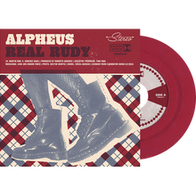 Load image into Gallery viewer, Alpheus &quot;Real Rudy&quot; 7&quot; Vinyl
