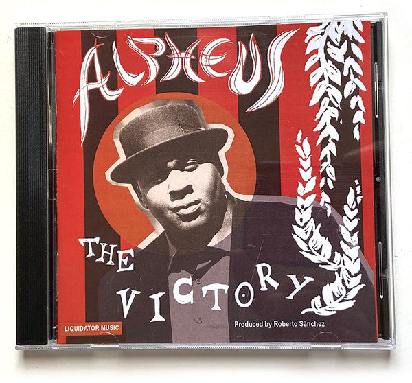Alpheus 'The Victory' Album CD