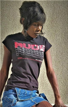 Load image into Gallery viewer, Alpheus &#39;Rude&#39; Tee Women&#39;s
