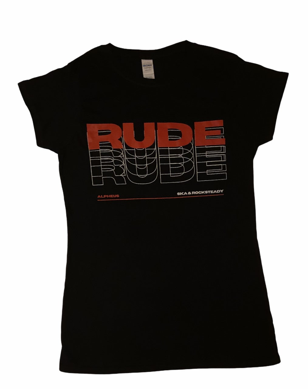 Alpheus 'Rude' Tee Women's